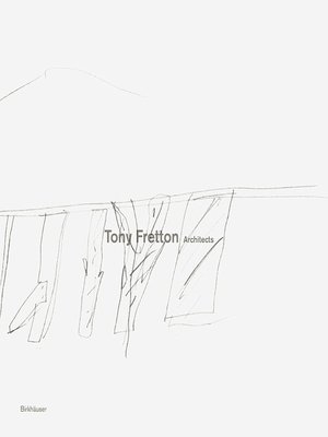 cover image of Tony Fretton Architects